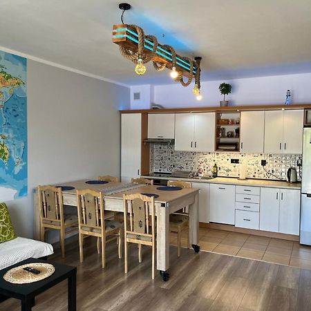 Apartament Jeziorna โอเลสโก ภายนอก รูปภาพ