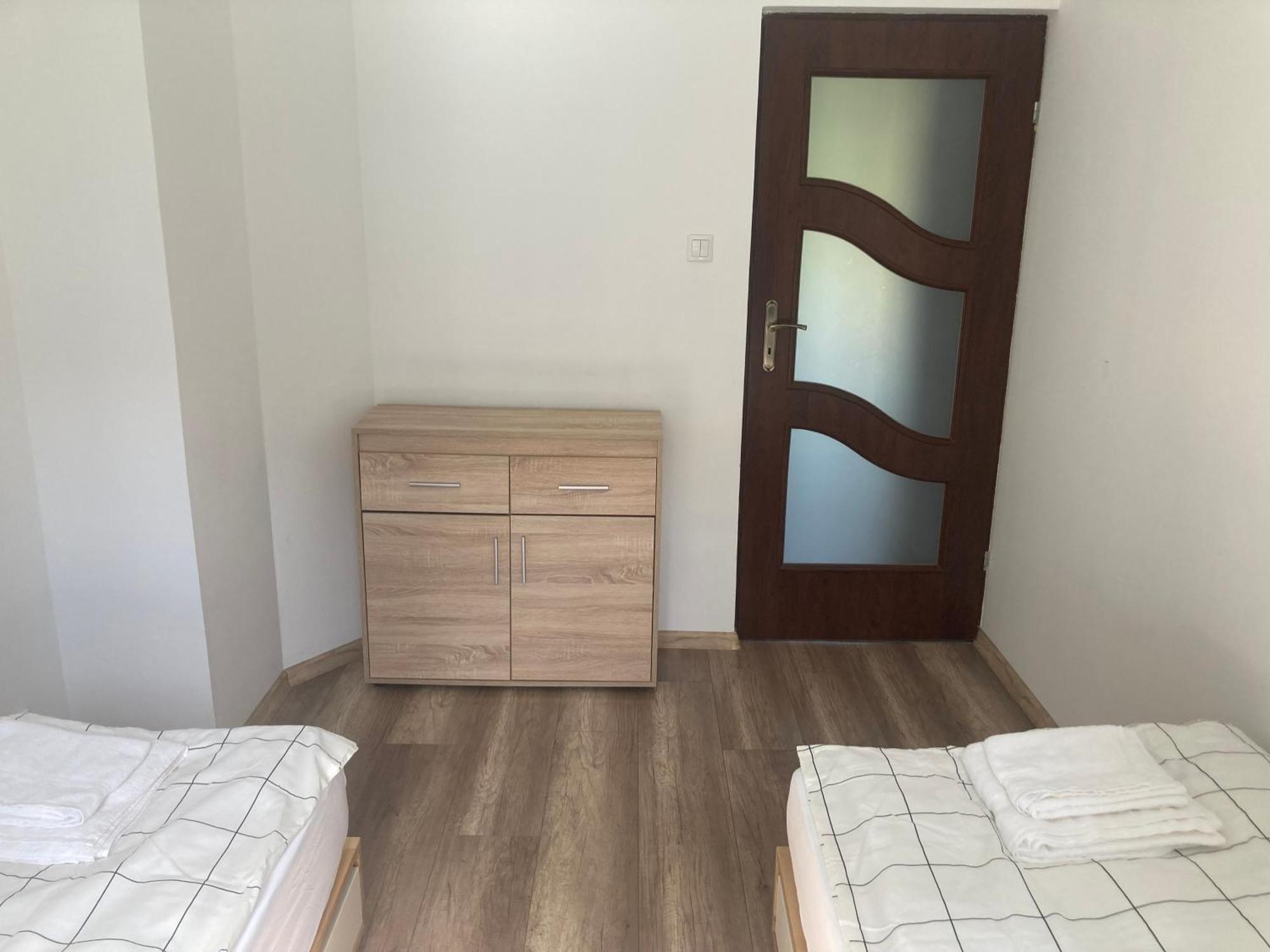 Apartament Jeziorna โอเลสโก ภายนอก รูปภาพ