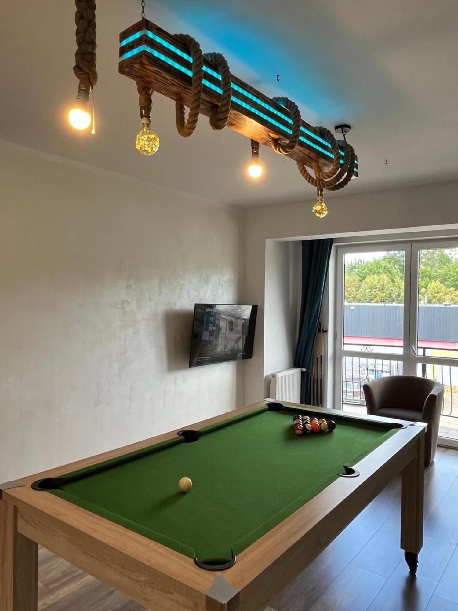 Apartament Jeziorna โอเลสโก ภายนอก รูปภาพ
