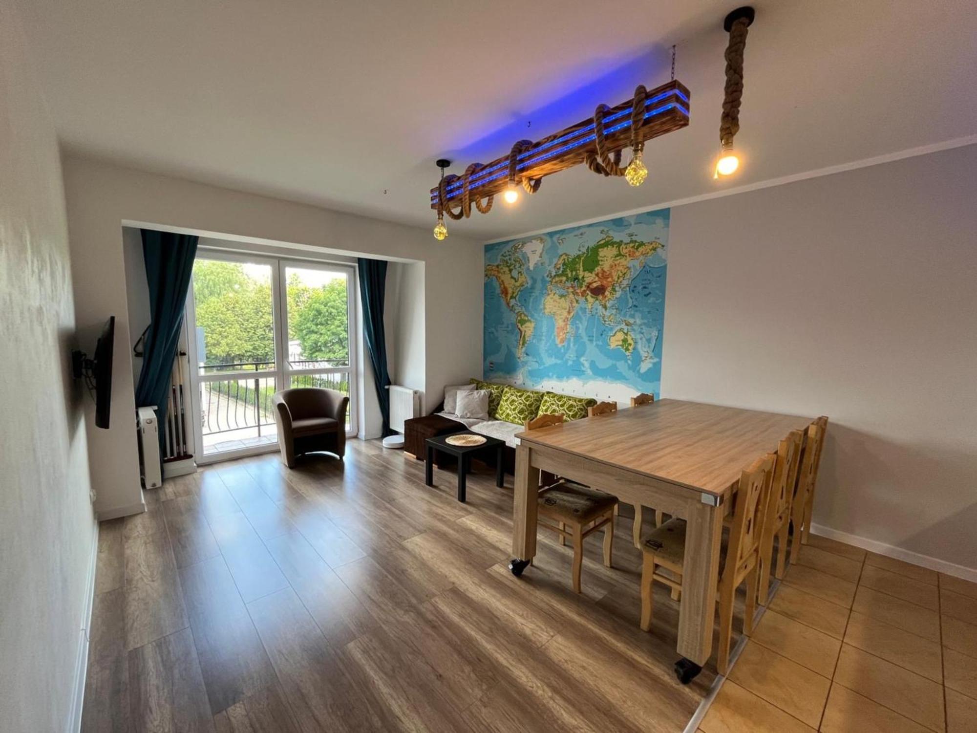 Apartament Jeziorna โอเลสโก ภายนอก รูปภาพ