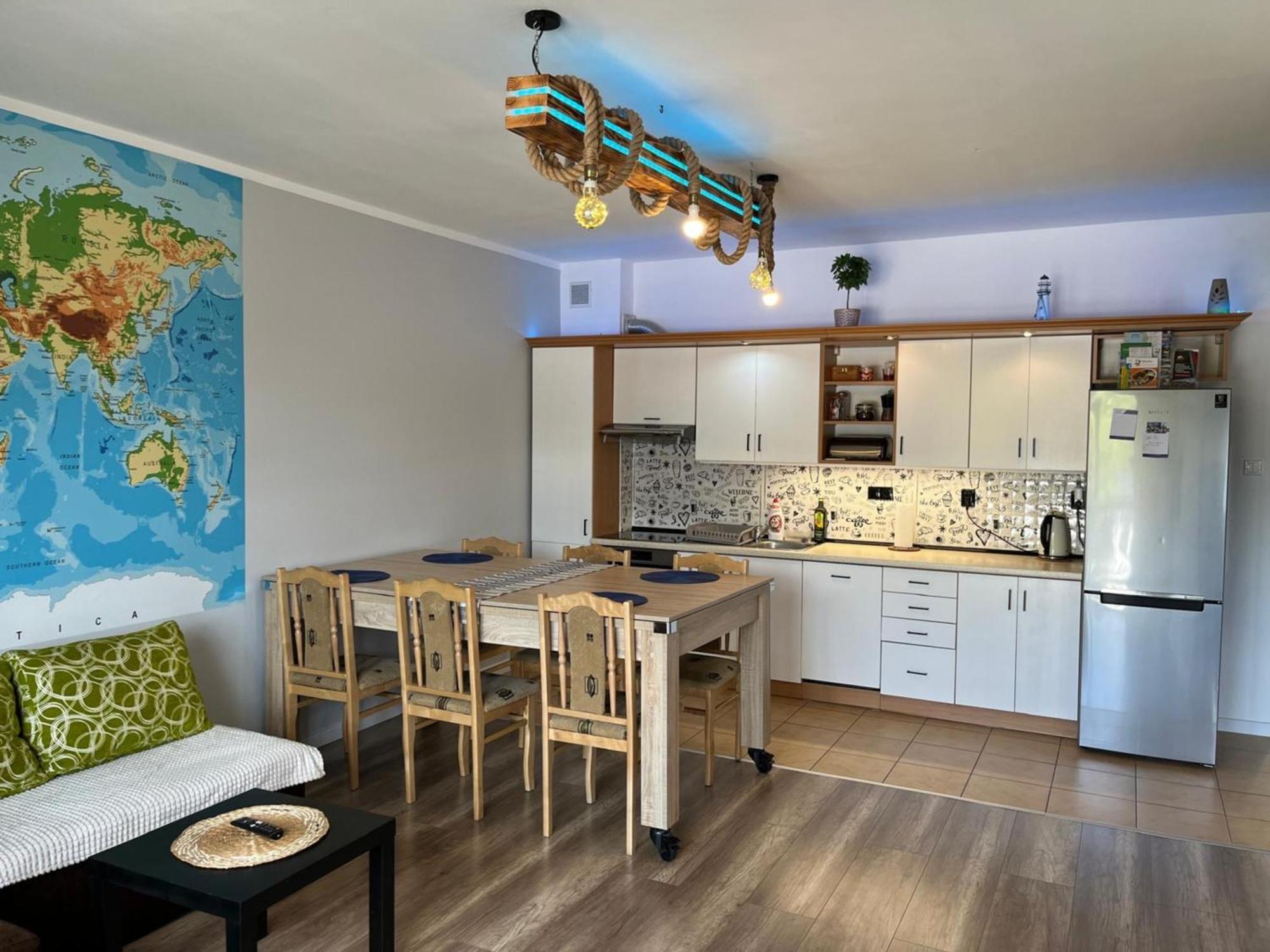 Apartament Jeziorna โอเลสโก ภายนอก รูปภาพ