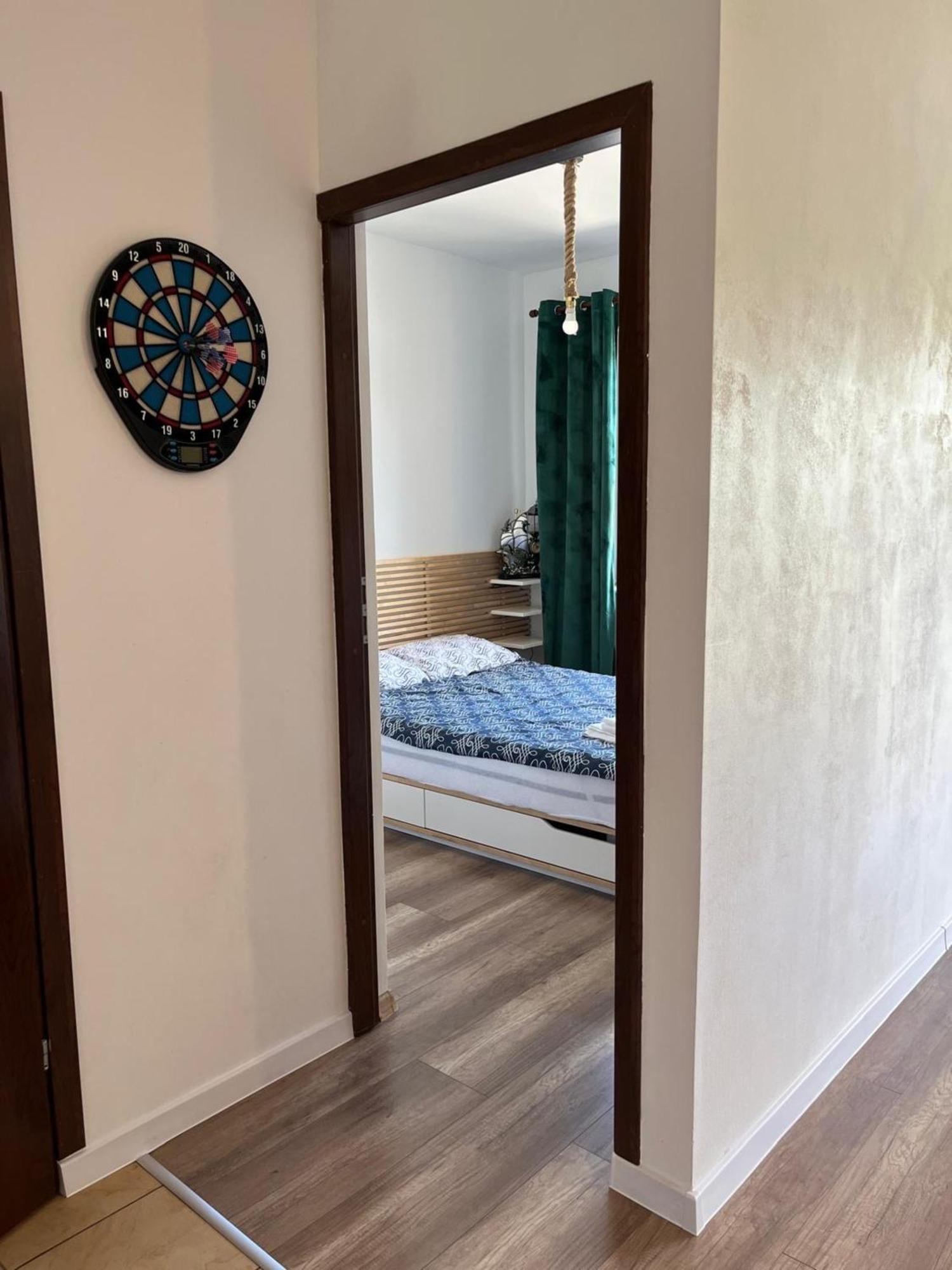 Apartament Jeziorna โอเลสโก ภายนอก รูปภาพ