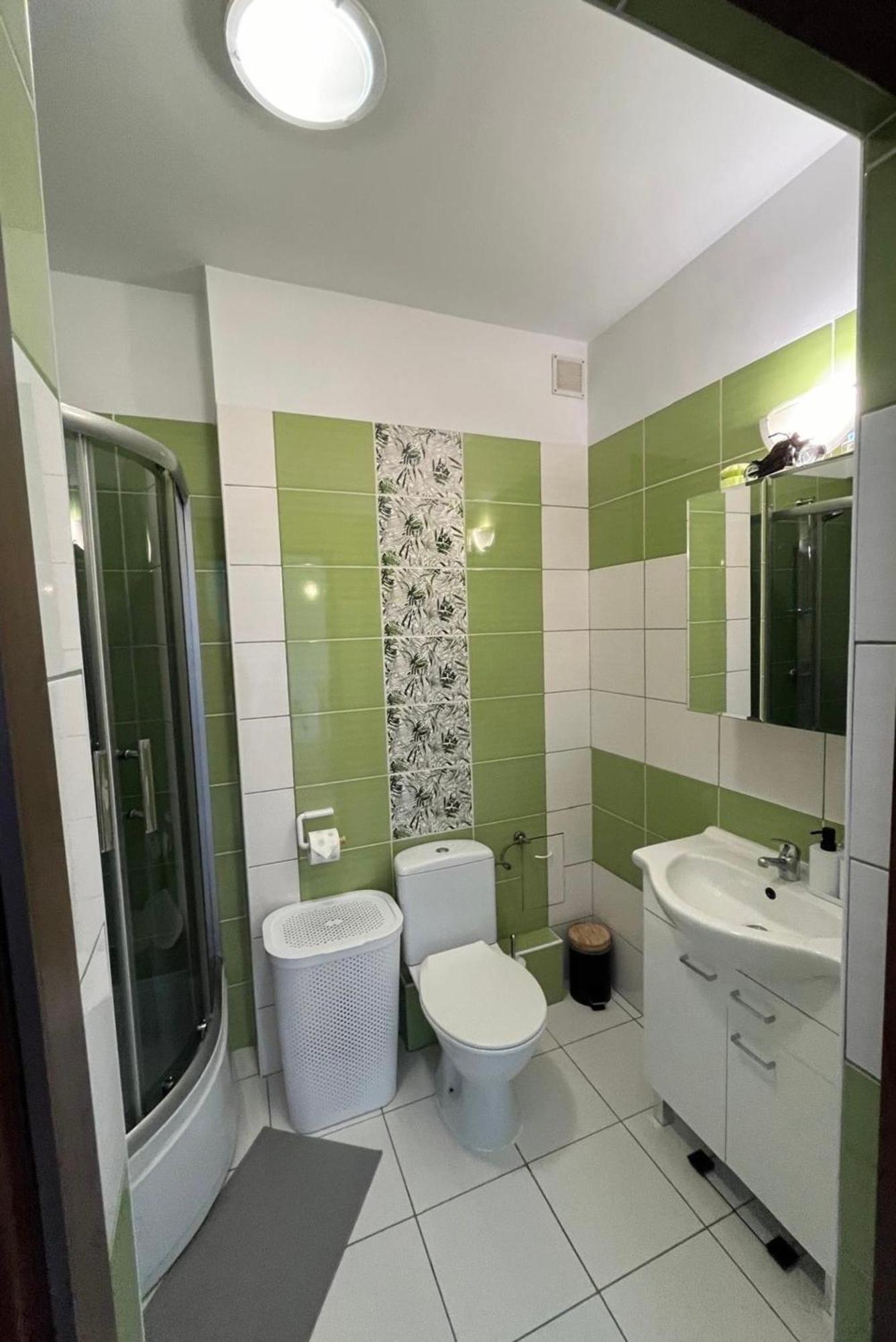 Apartament Jeziorna โอเลสโก ภายนอก รูปภาพ